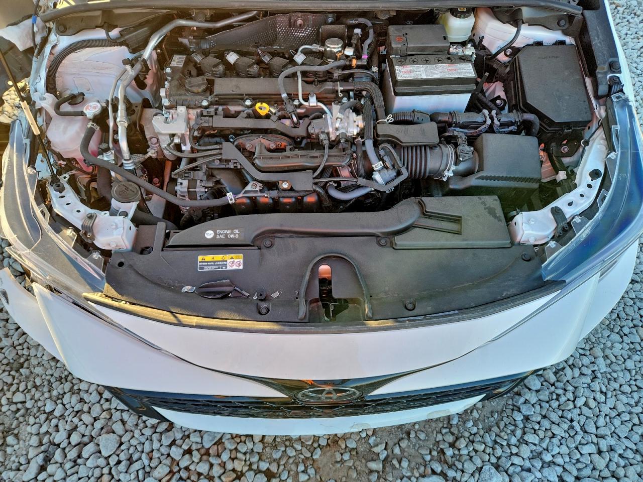 2025 TOYOTA COROLLA SE photo 23
