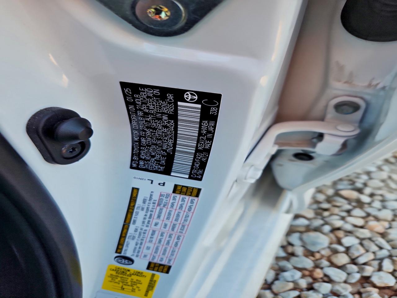 2025 TOYOTA COROLLA SE photo 25