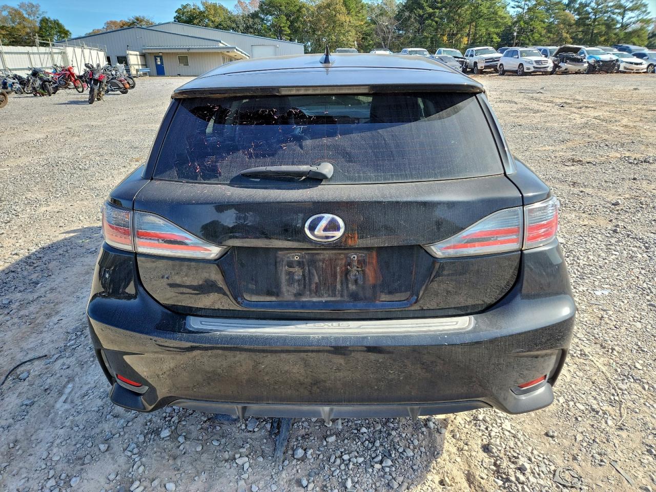 2014 LEXUS CT 200 photo 6