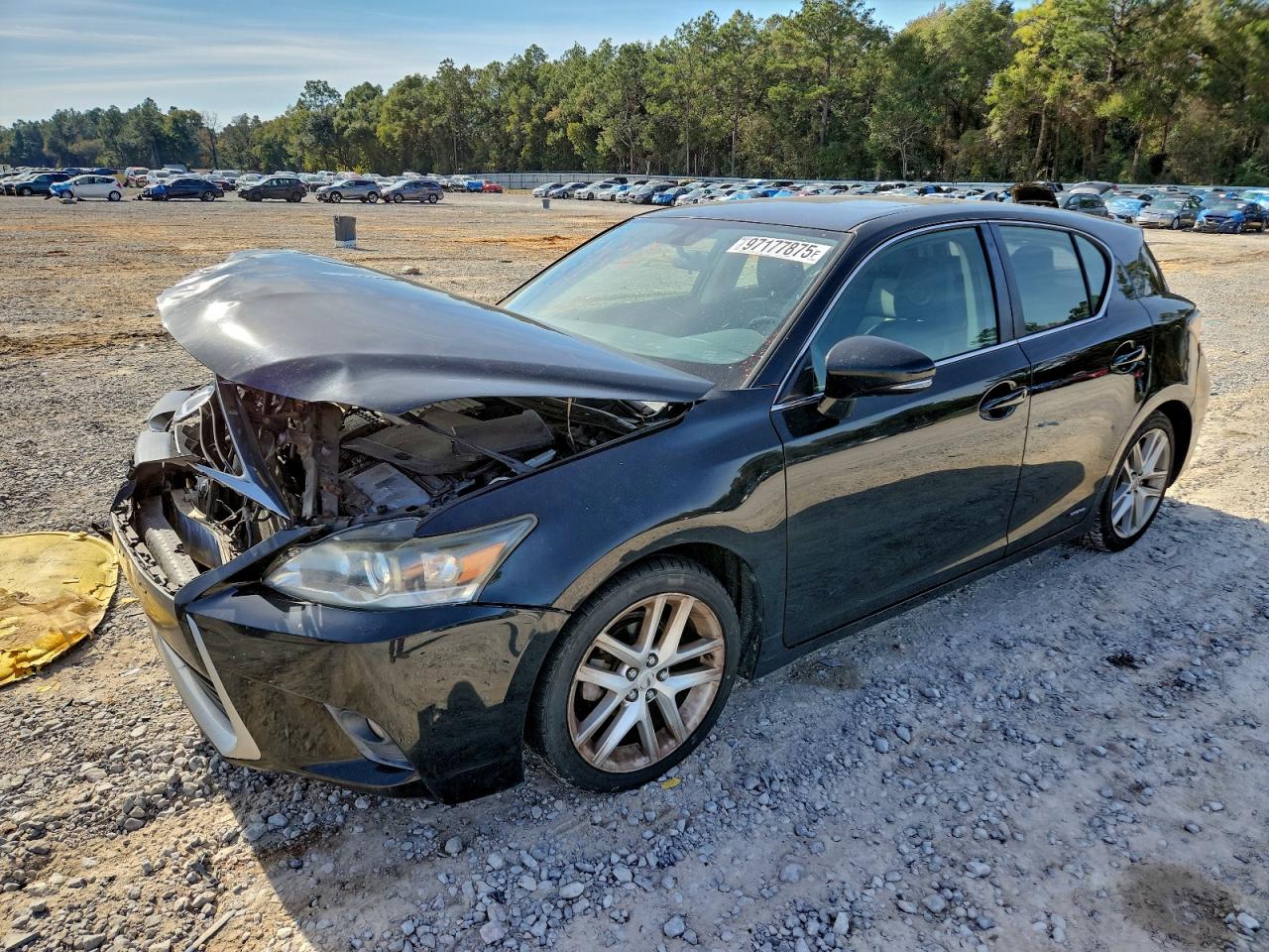2014 LEXUS CT