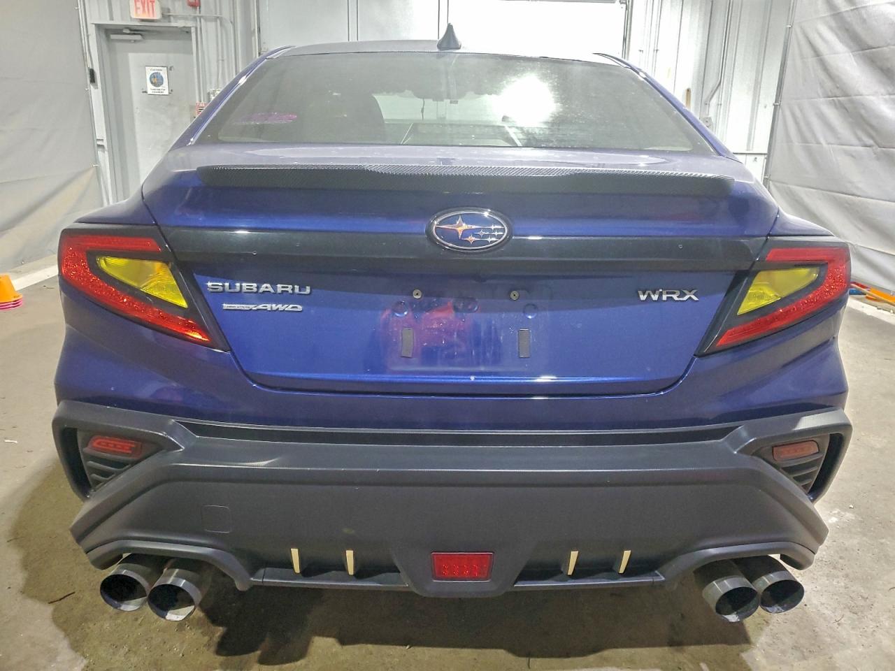 2023 SUBARU WRX LIMITED photo 6