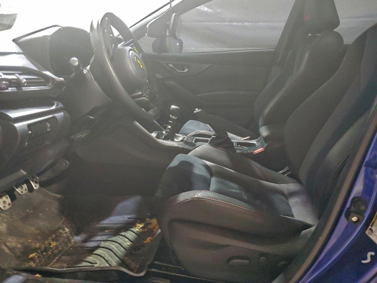 2023 SUBARU WRX LIMITED photo 7