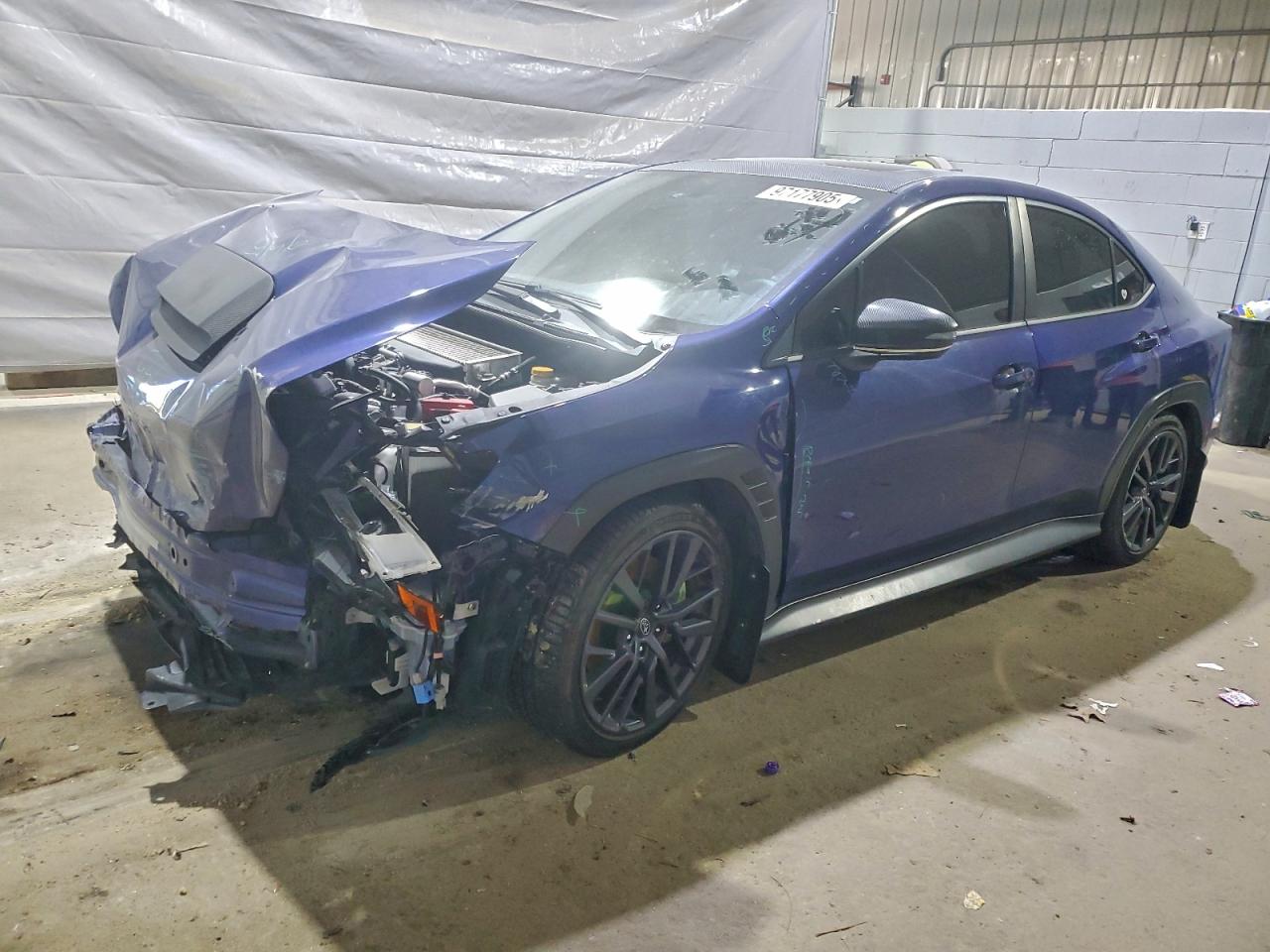2023 SUBARU WRX