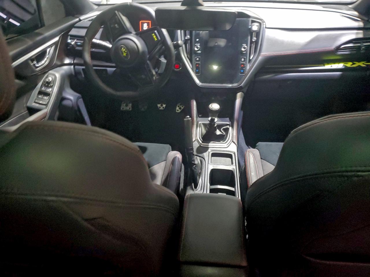 2023 SUBARU WRX LIMITED photo 8