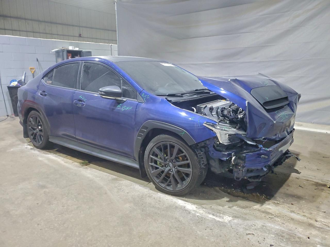 2023 SUBARU WRX LIMITED photo 4