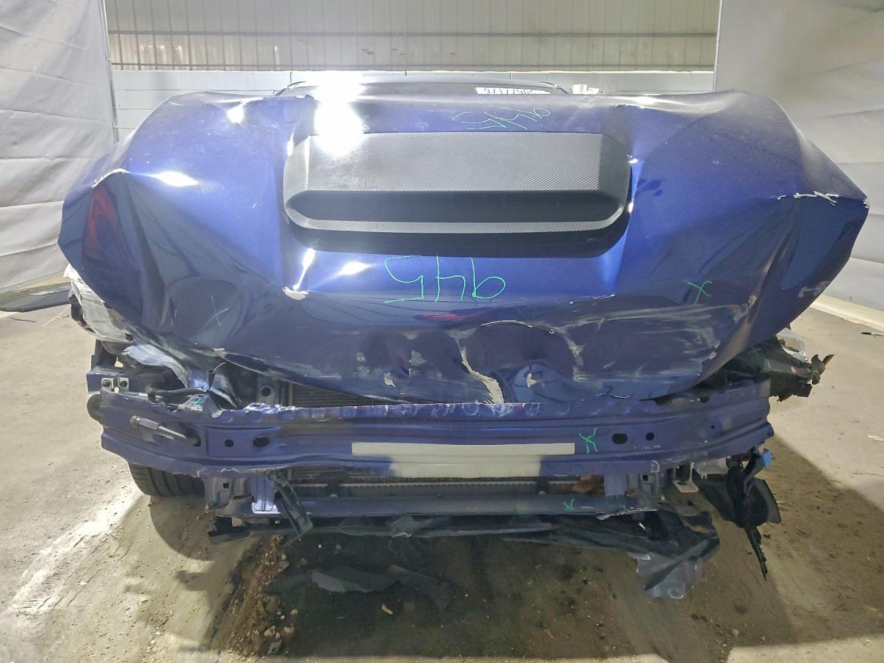 2023 SUBARU WRX LIMITED photo 5
