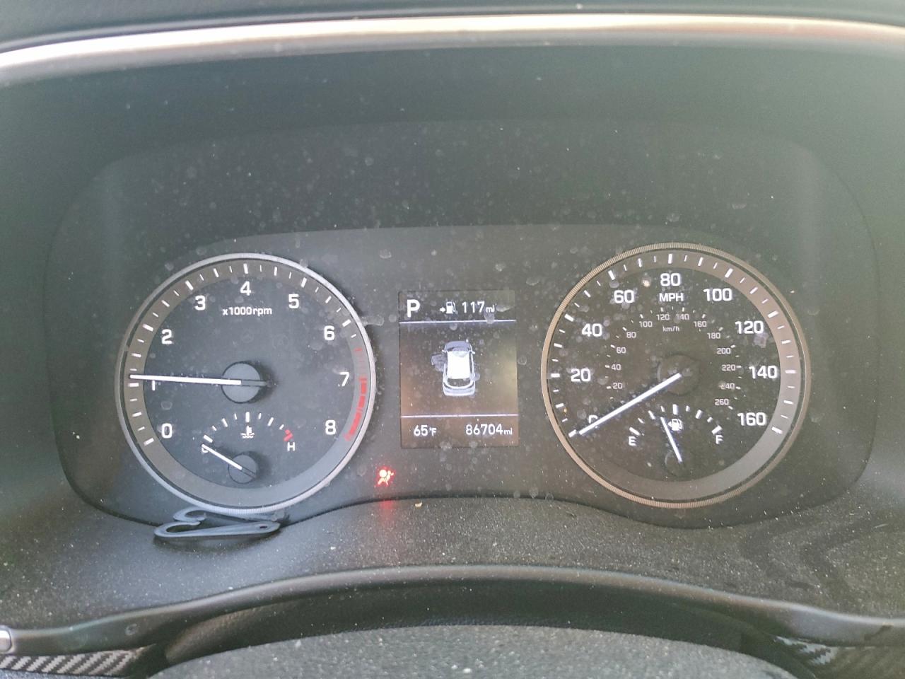 2020 HYUNDAI TUCSON SE photo 25