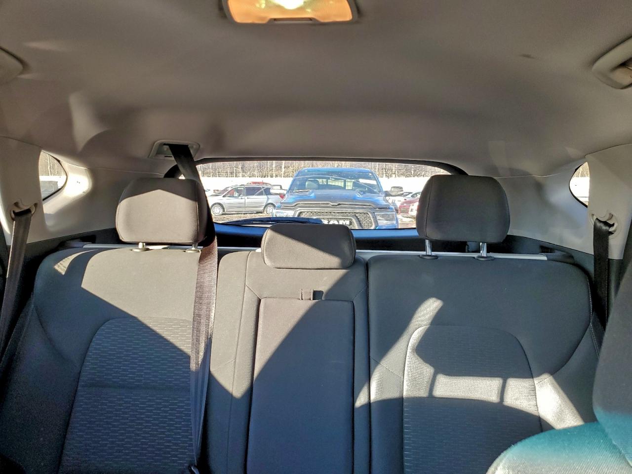 2020 HYUNDAI TUCSON SE photo 28