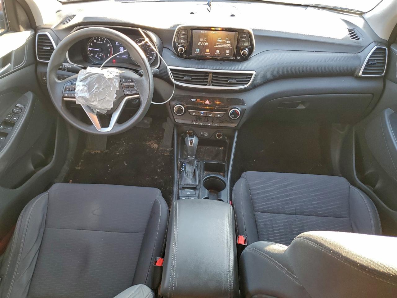 2020 HYUNDAI TUCSON SE photo 22