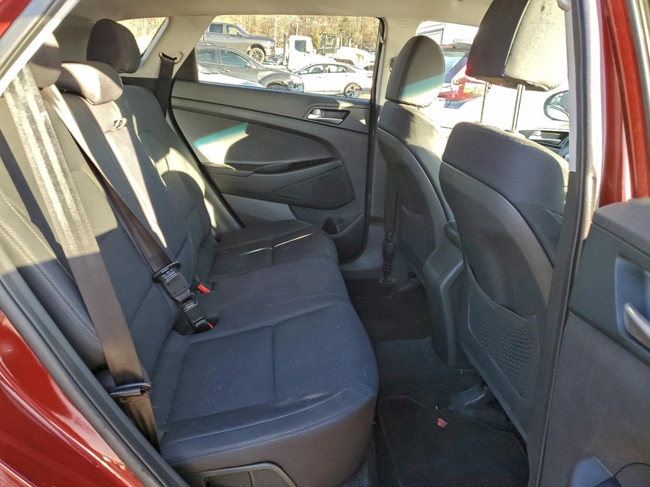 2020 HYUNDAI TUCSON SE photo 31