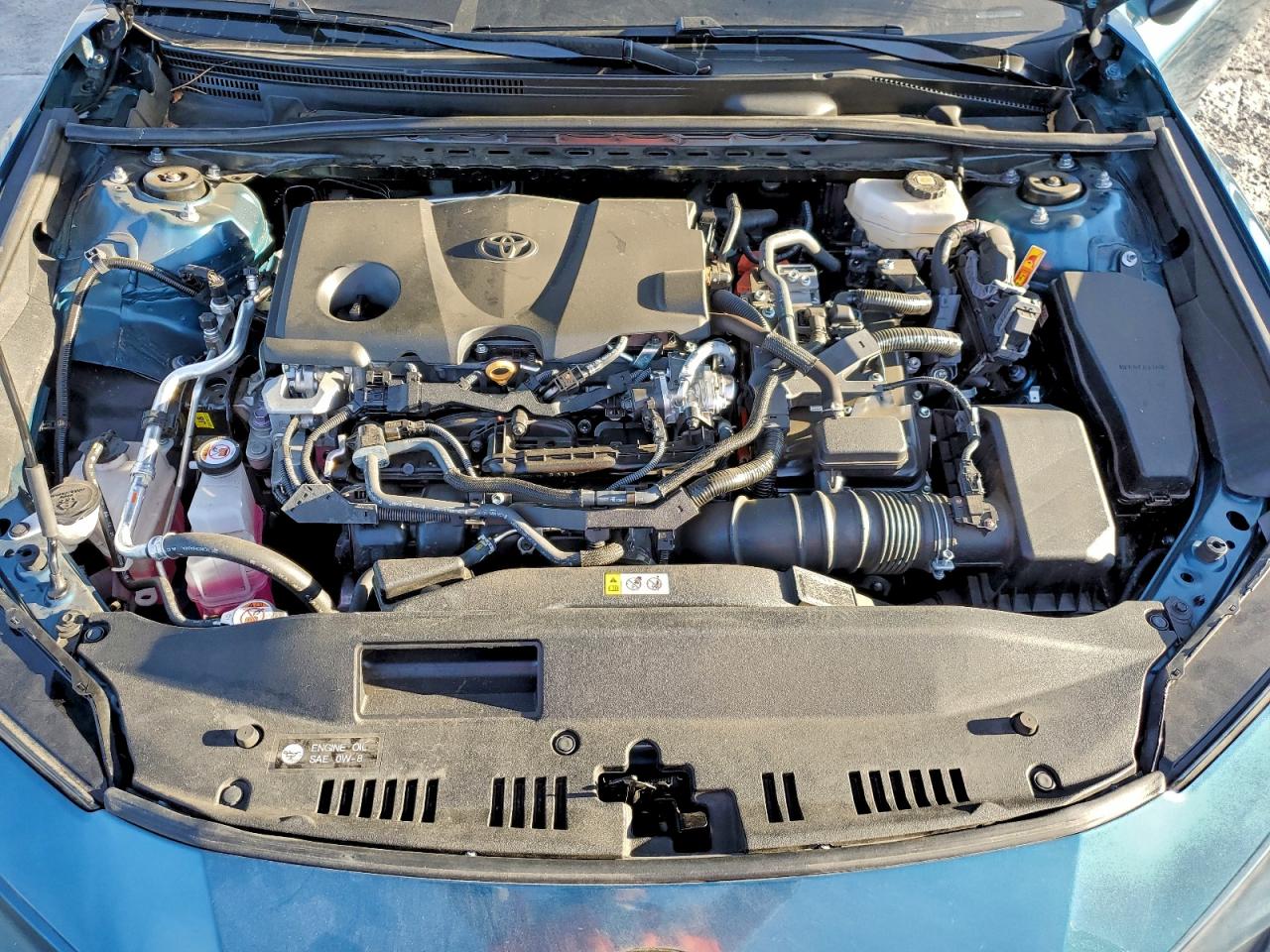 2025 TOYOTA CAMRY XSE photo 11