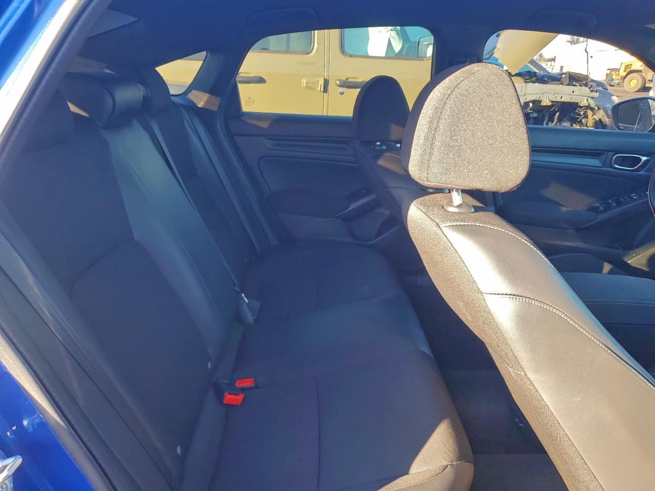 2023 HONDA CIVIC SPORT photo 10