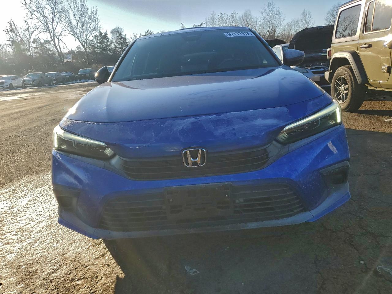 2023 HONDA CIVIC SPORT photo 5