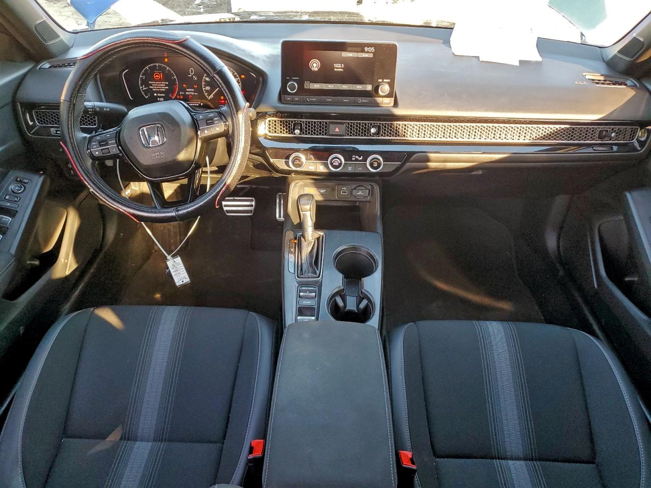 2023 HONDA CIVIC SPORT photo 8