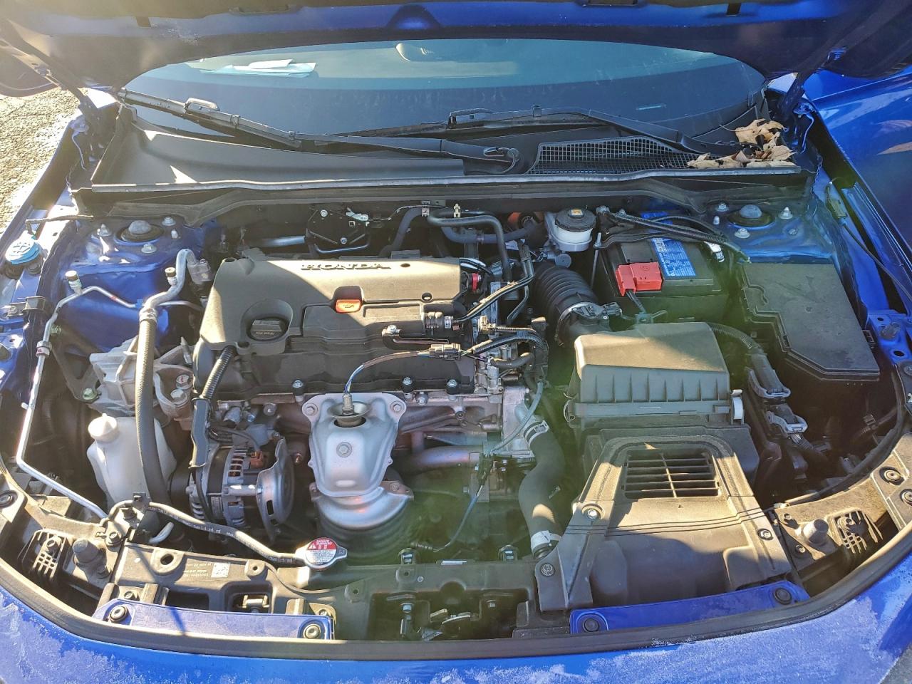 2023 HONDA CIVIC SPORT photo 11