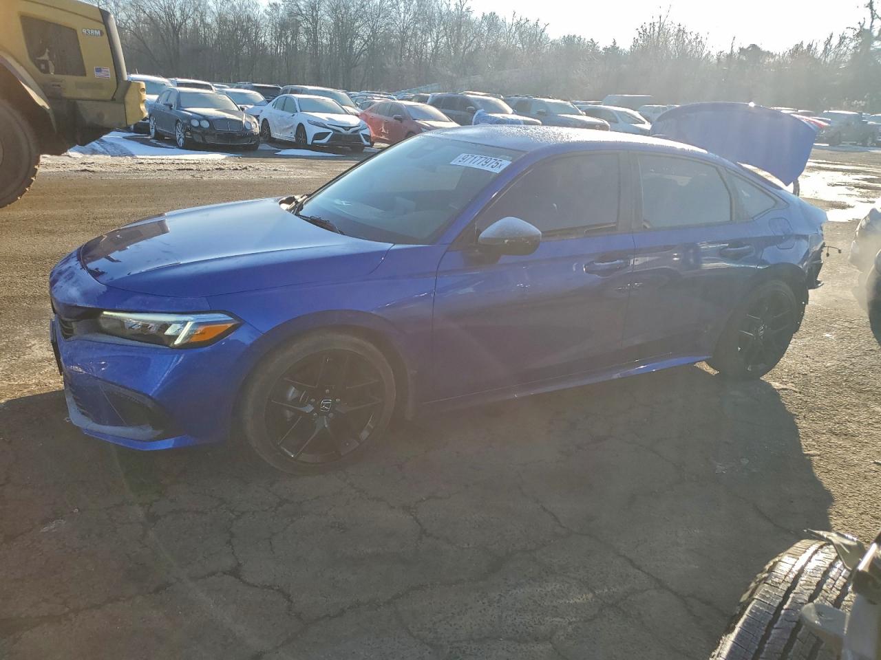 2023 HONDA CIVIC