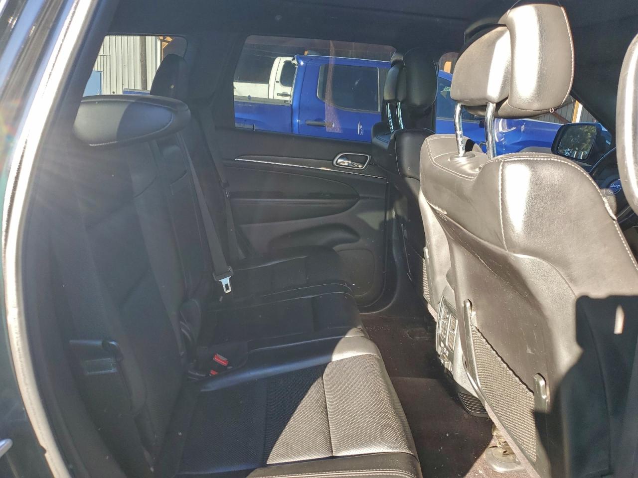 2018 JEEP GRAND CHEROKEE LIMITED photo 10