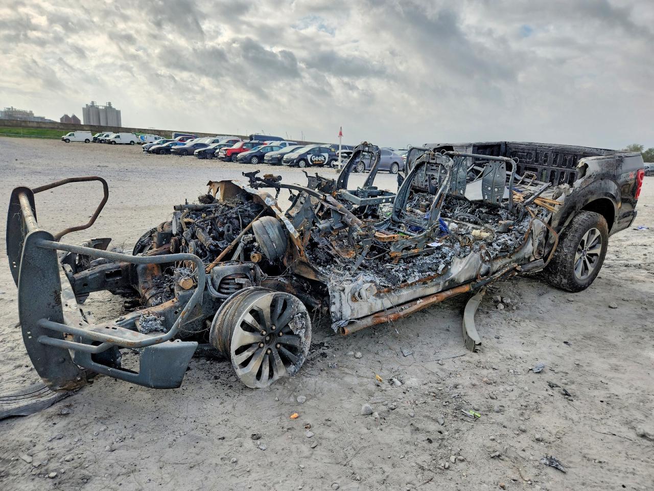 2019 FORD F150