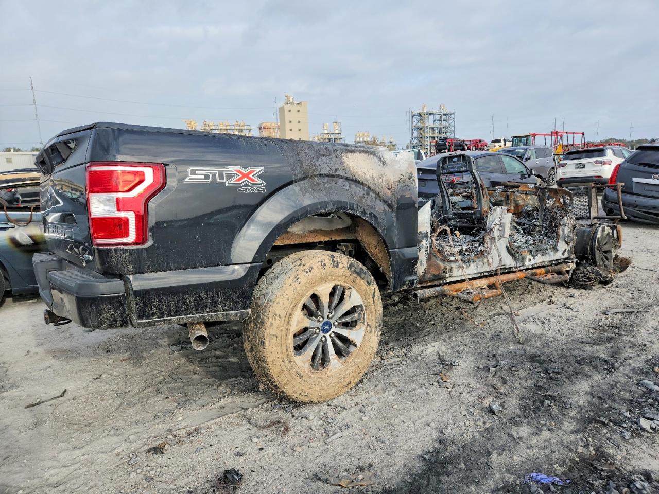 2019 FORD F150 SUPERCREW photo 3