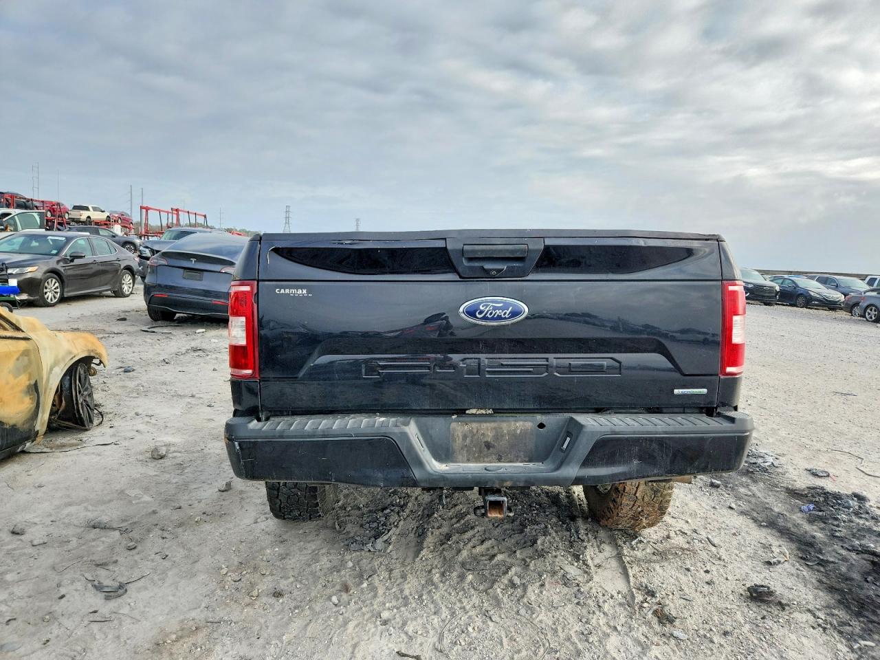2019 FORD F150 SUPERCREW photo 6