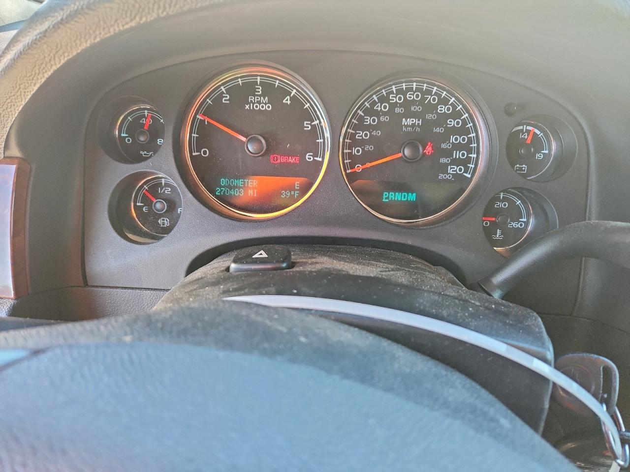 2013 CHEVROLET SUBURBAN C1500 LT photo 9