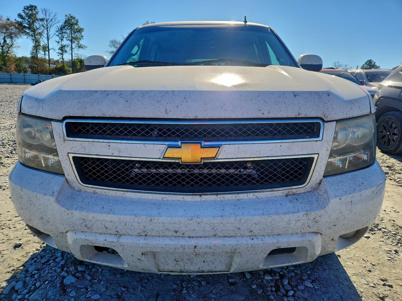2013 CHEVROLET SUBURBAN C1500 LT photo 5