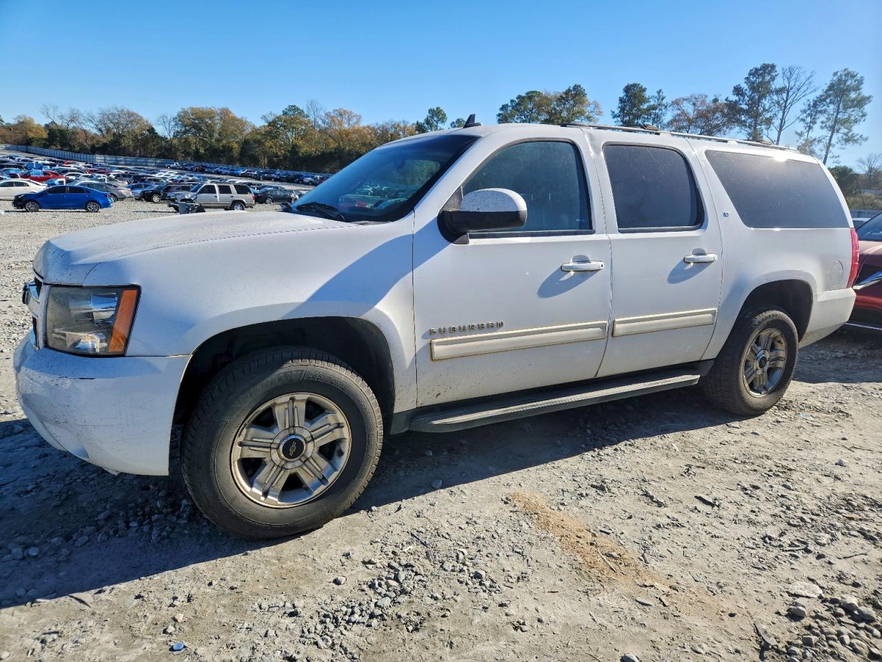 2013 CHEVROLET SUBURBAN