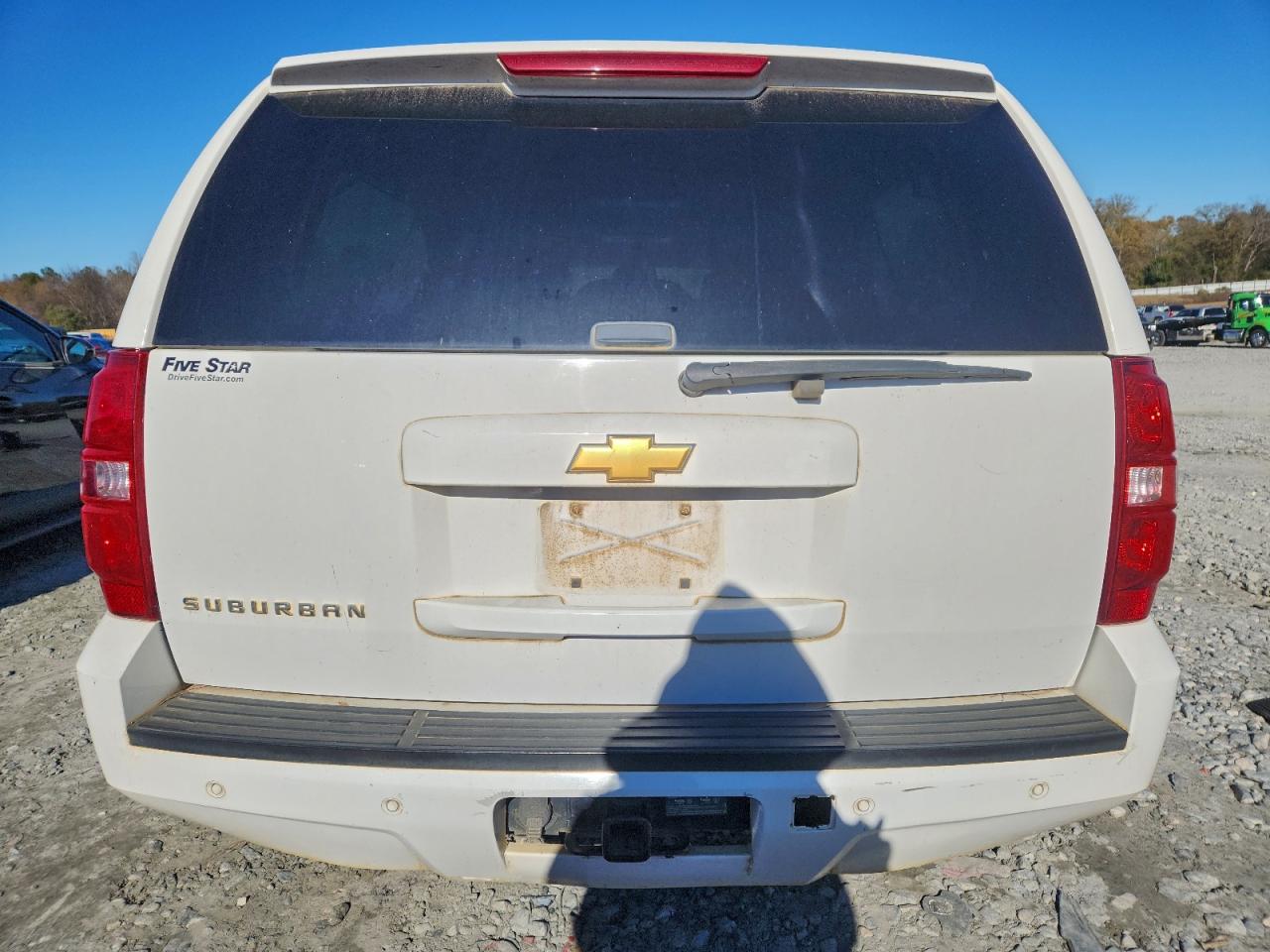 2013 CHEVROLET SUBURBAN C1500 LT photo 6