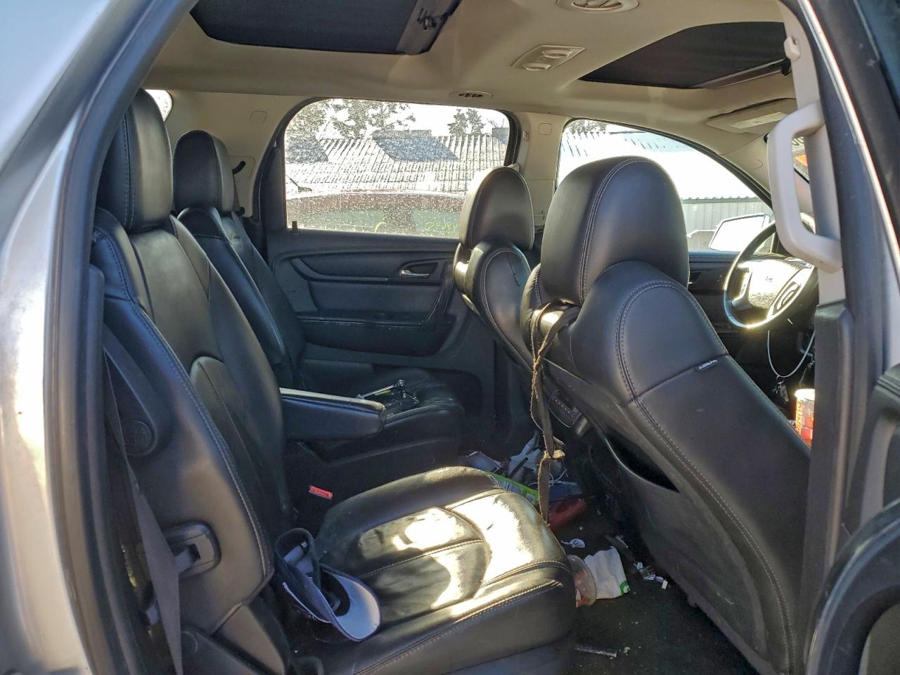 2015 GMC ACADIA SLT-1 photo 11