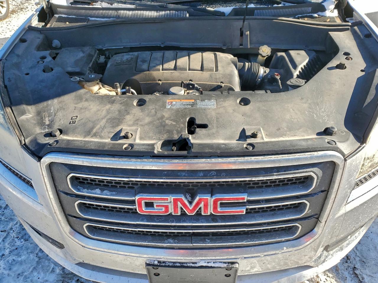 2015 GMC ACADIA SLT-1 photo 12