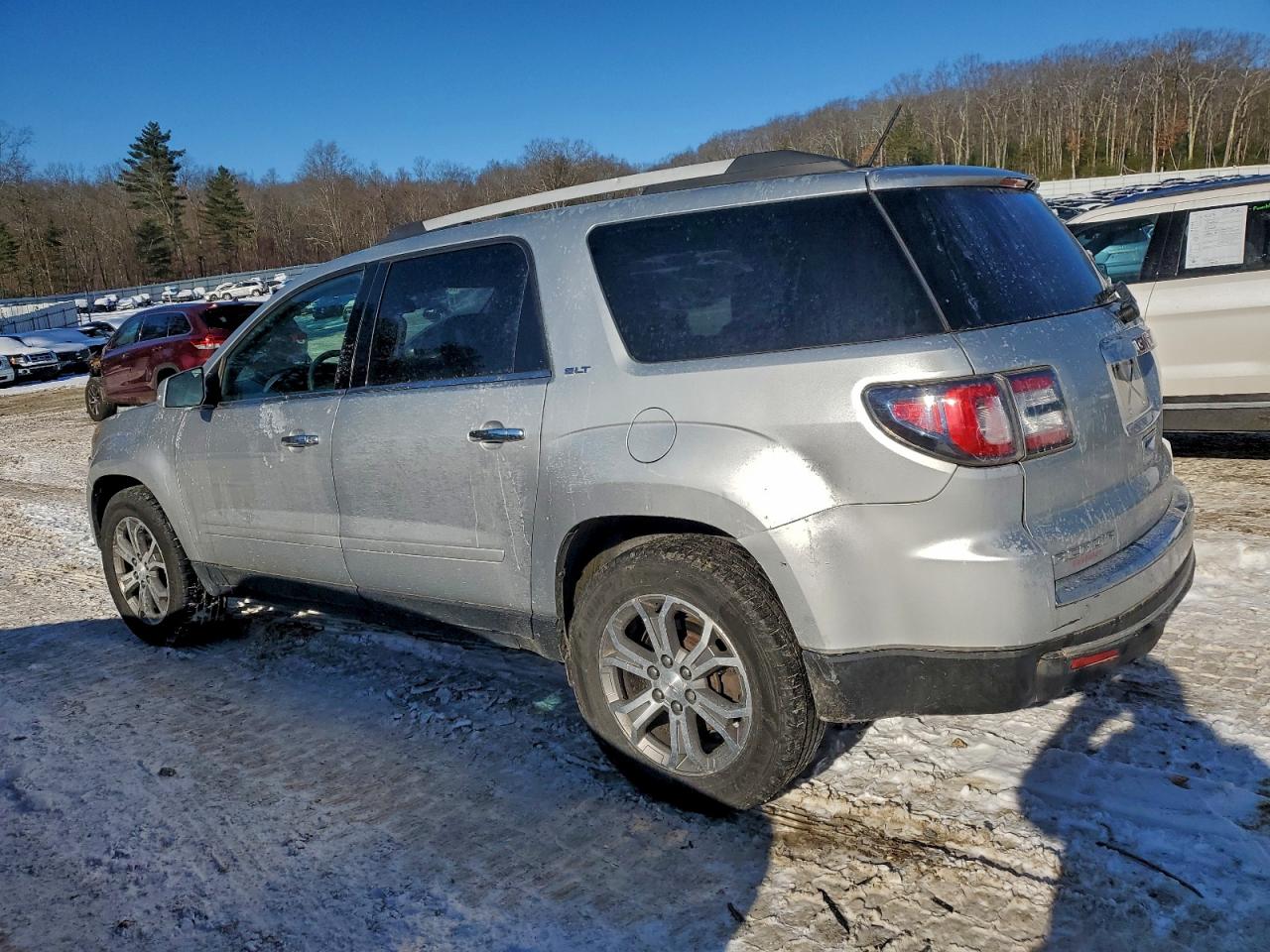 2015 GMC ACADIA SLT-1 photo 2