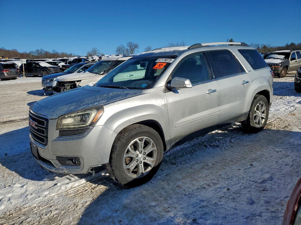 2015 GMC ACADIA