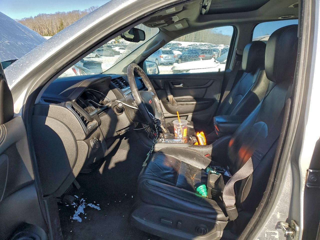2015 GMC ACADIA SLT-1 photo 7