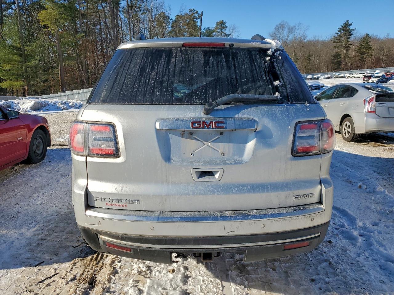 2015 GMC ACADIA SLT-1 photo 6