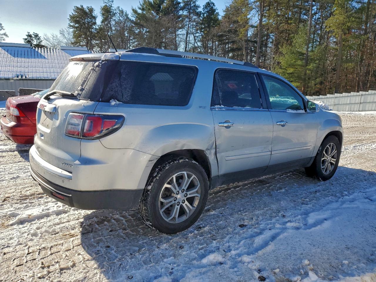 2015 GMC ACADIA SLT-1 photo 3