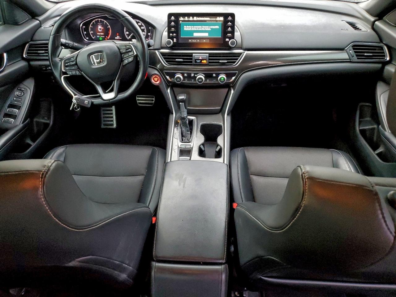 2018 HONDA ACCORD SPORT photo 8