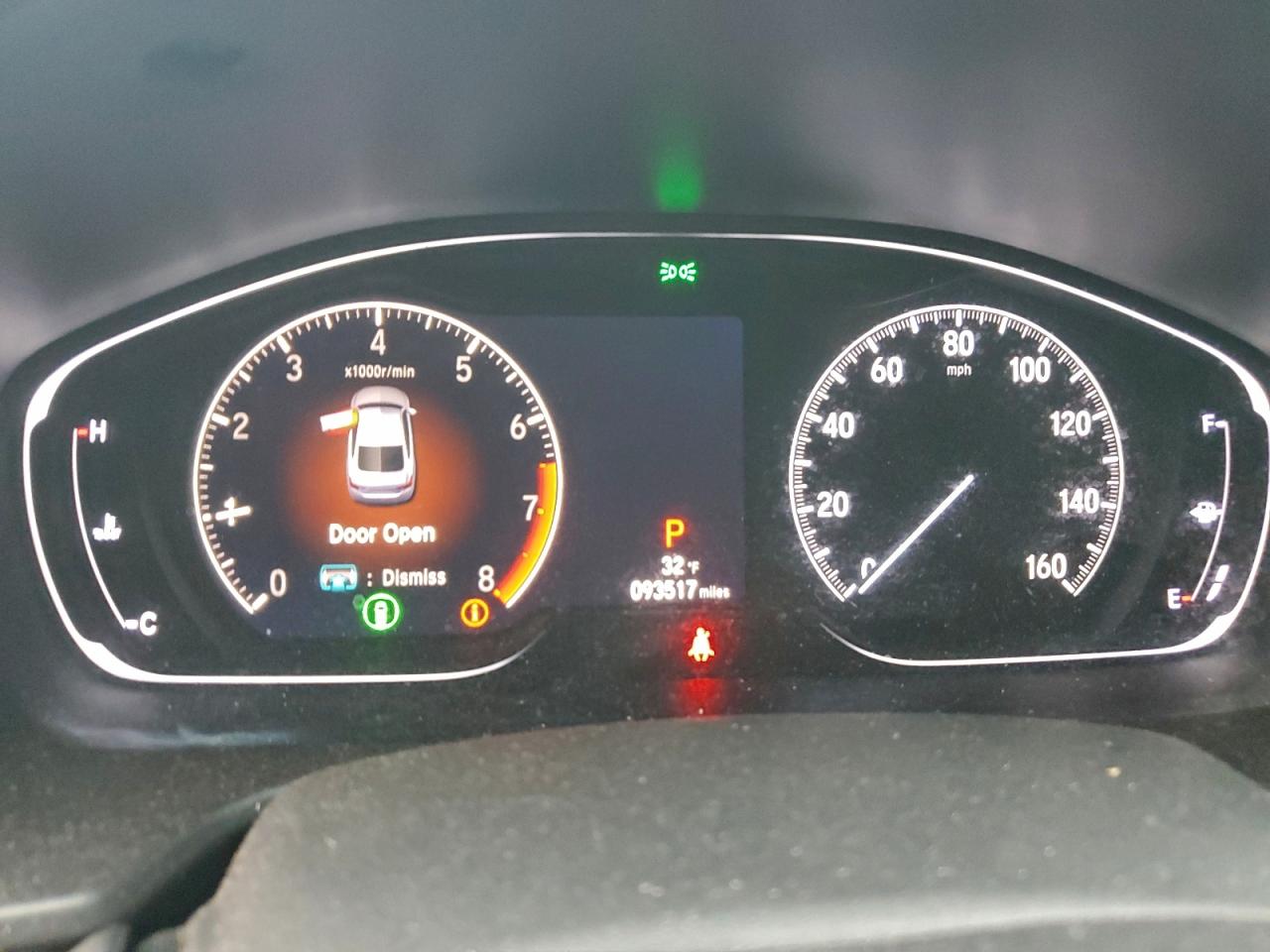 2018 HONDA ACCORD SPORT photo 9