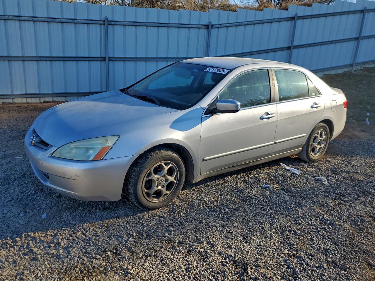 2005 HONDA ACCORD