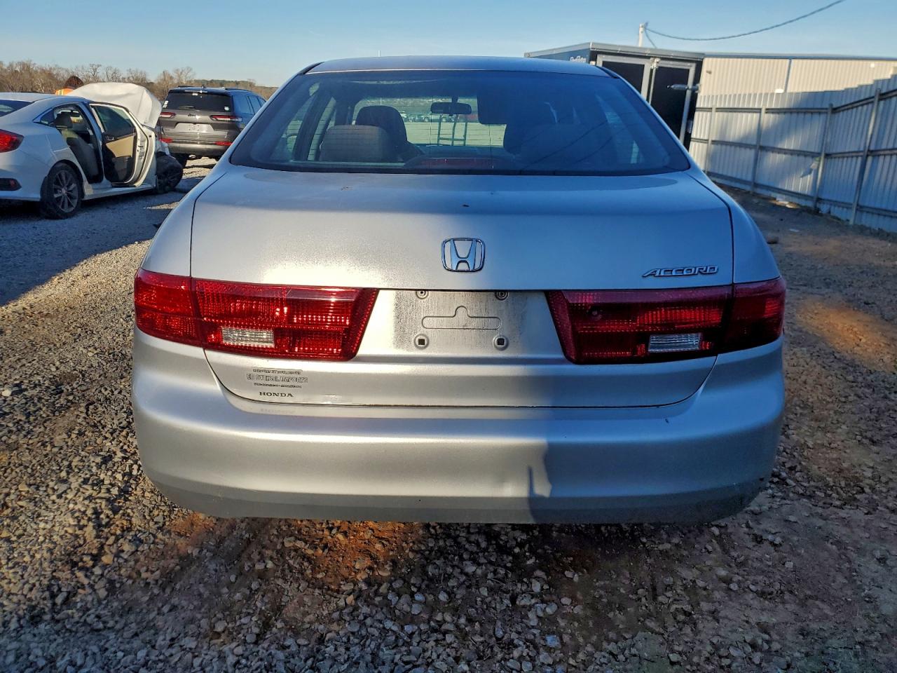 2005 HONDA ACCORD LX photo 6