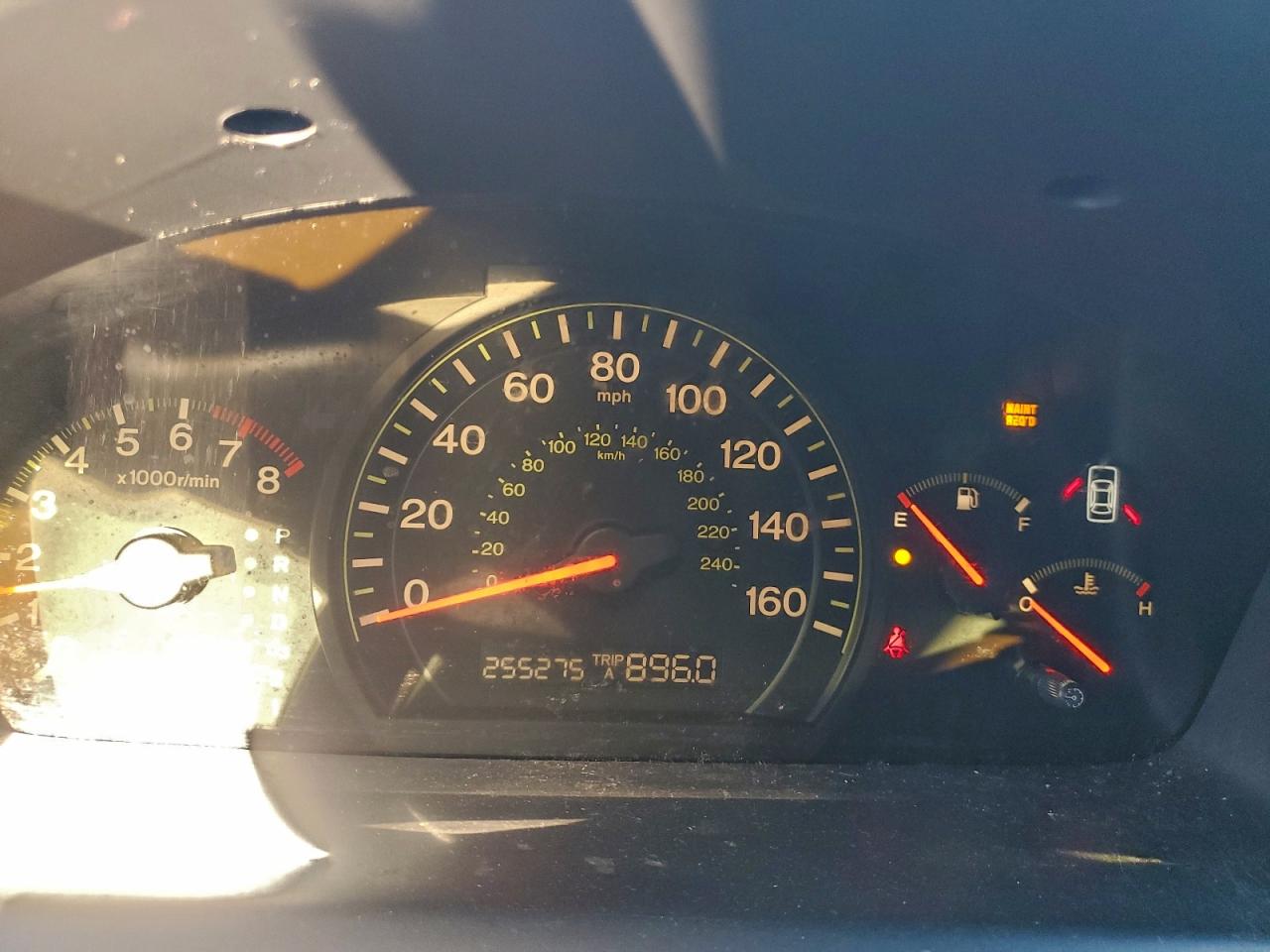 2005 HONDA ACCORD LX photo 9