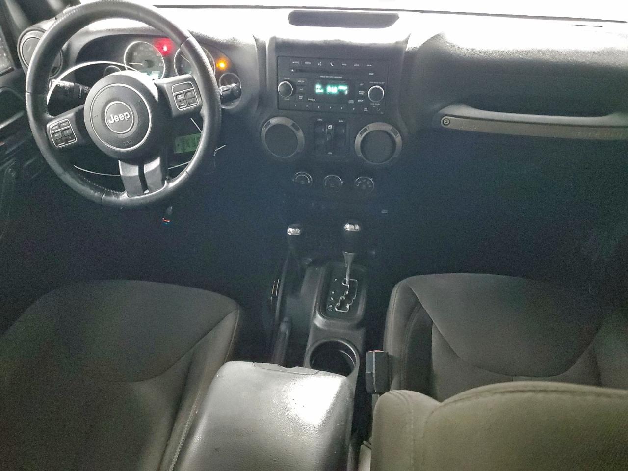 2015 JEEP WRANGLER UNLIMITED SPORT photo 8