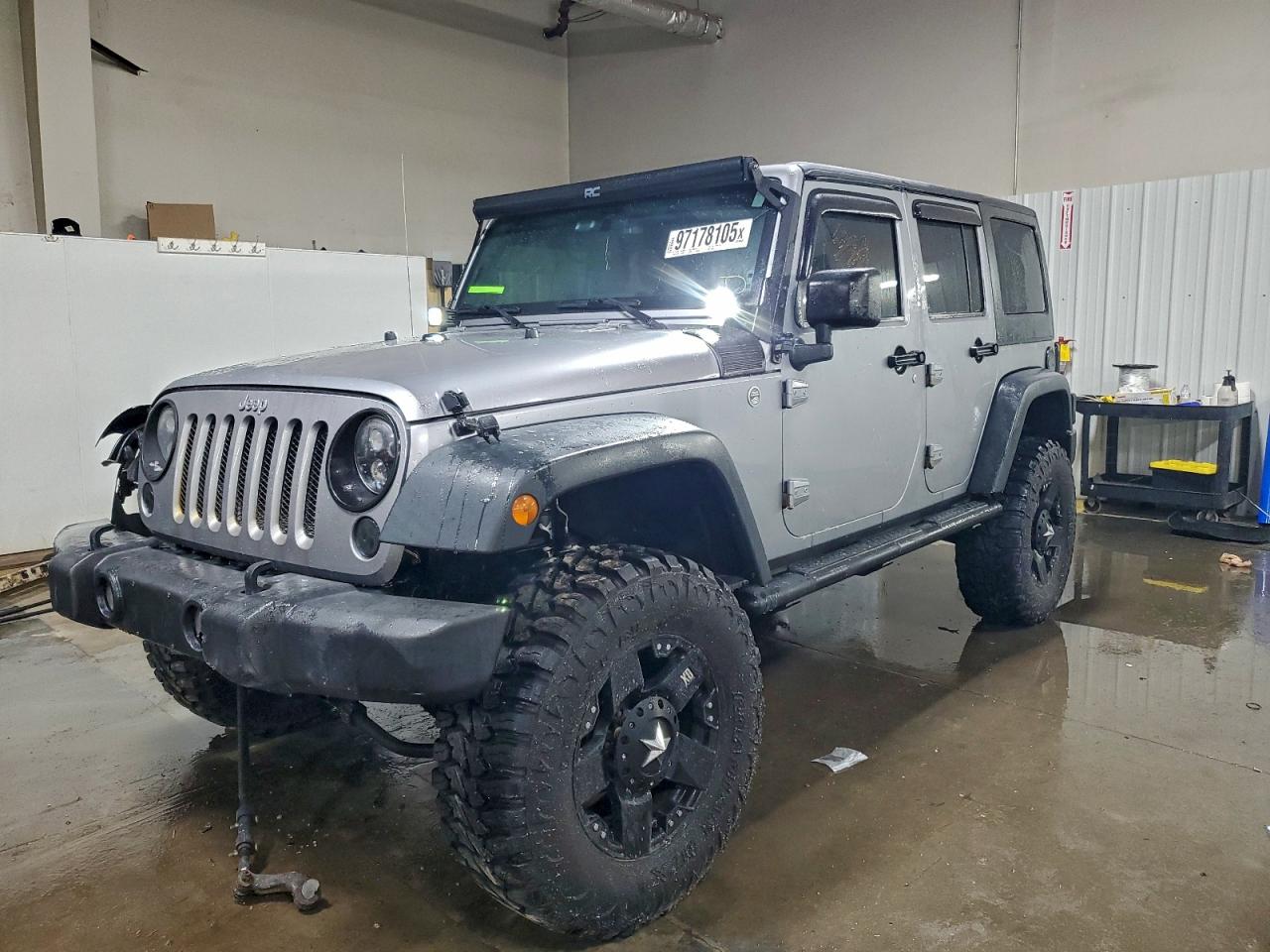 2015 JEEP WRANGLER UNLIMITED