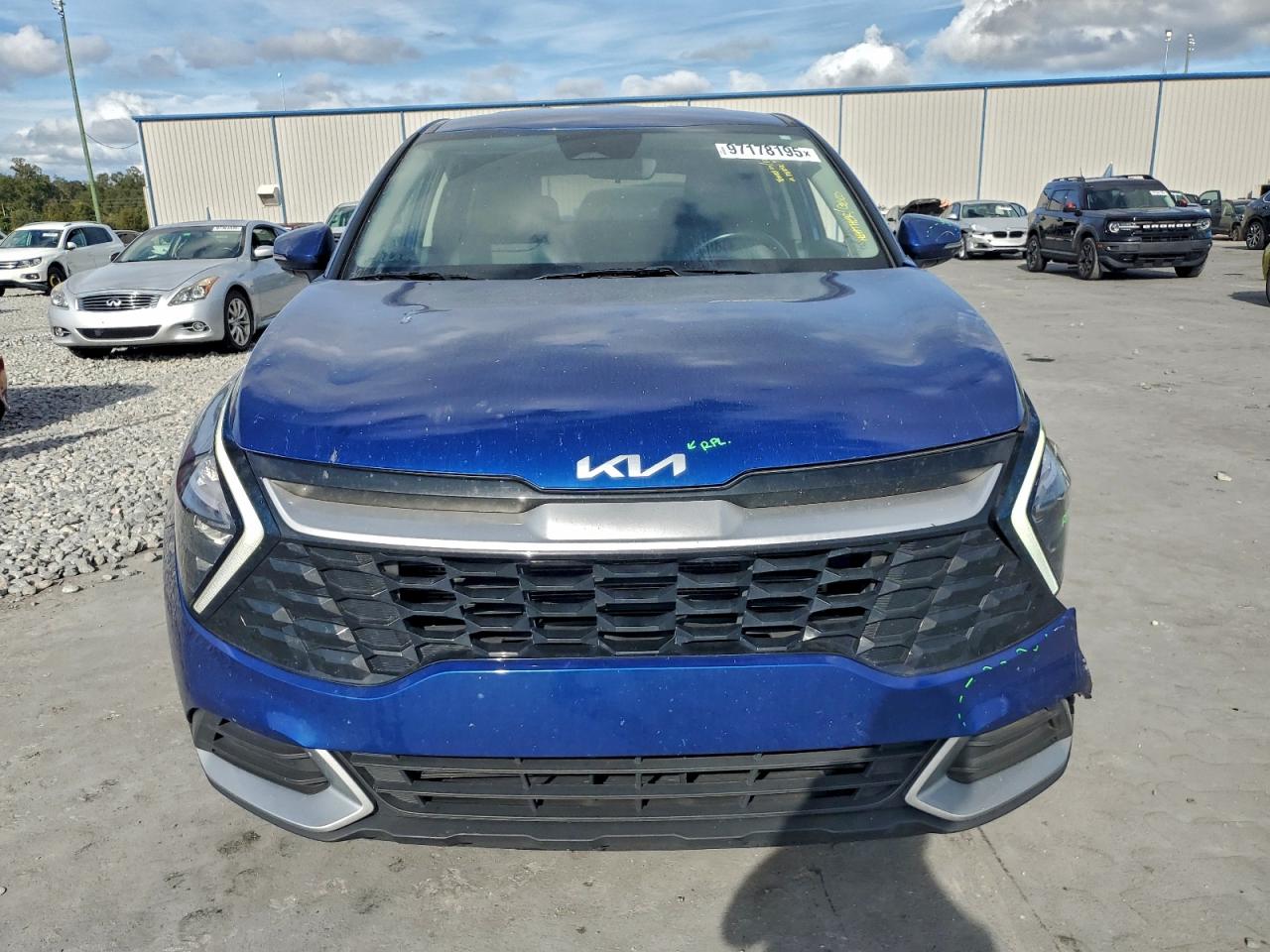 2023 KIA SPORTAGE EX photo 5