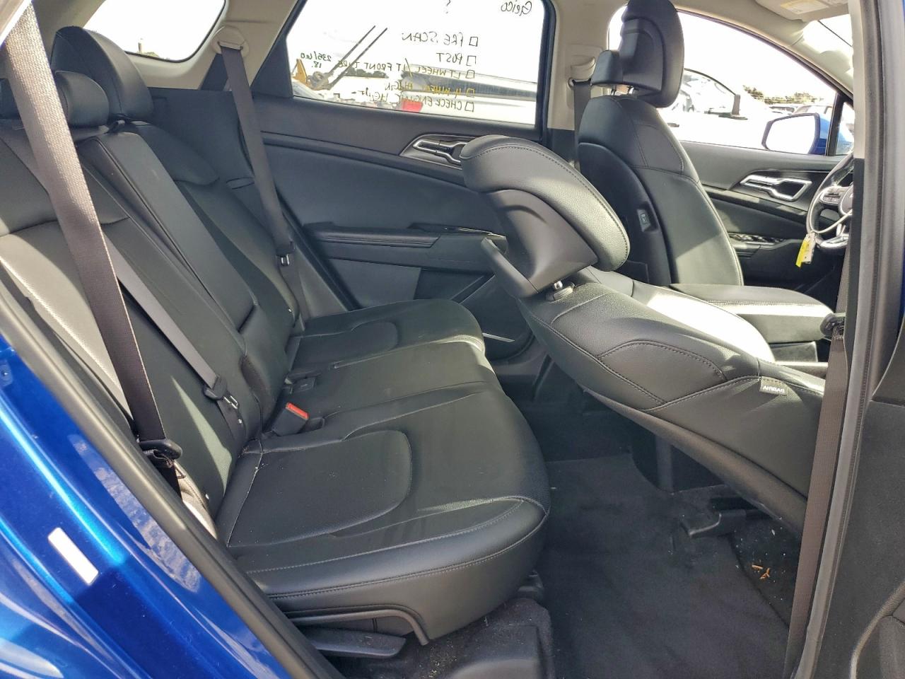2023 KIA SPORTAGE EX photo 11