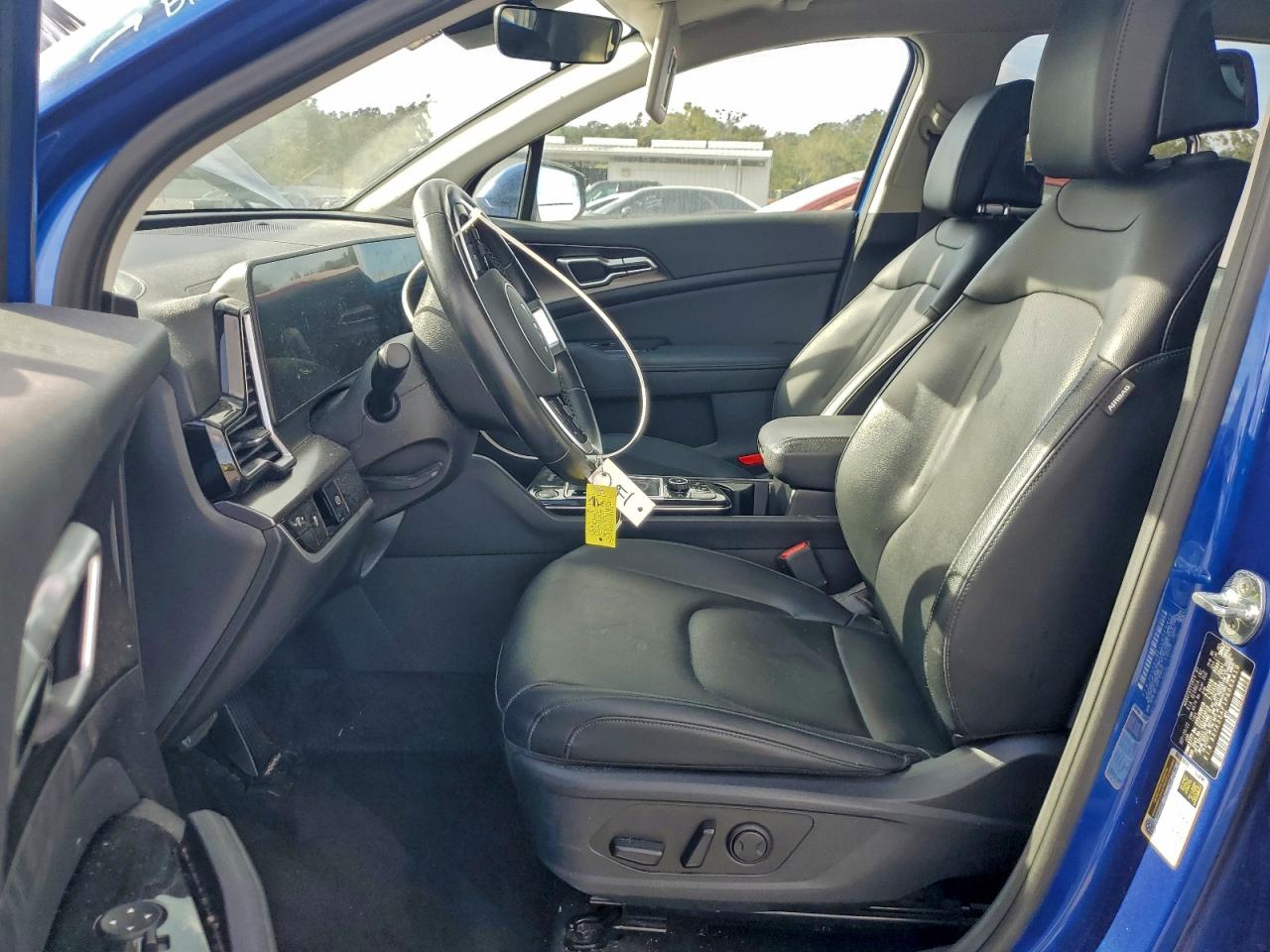 2023 KIA SPORTAGE EX photo 7