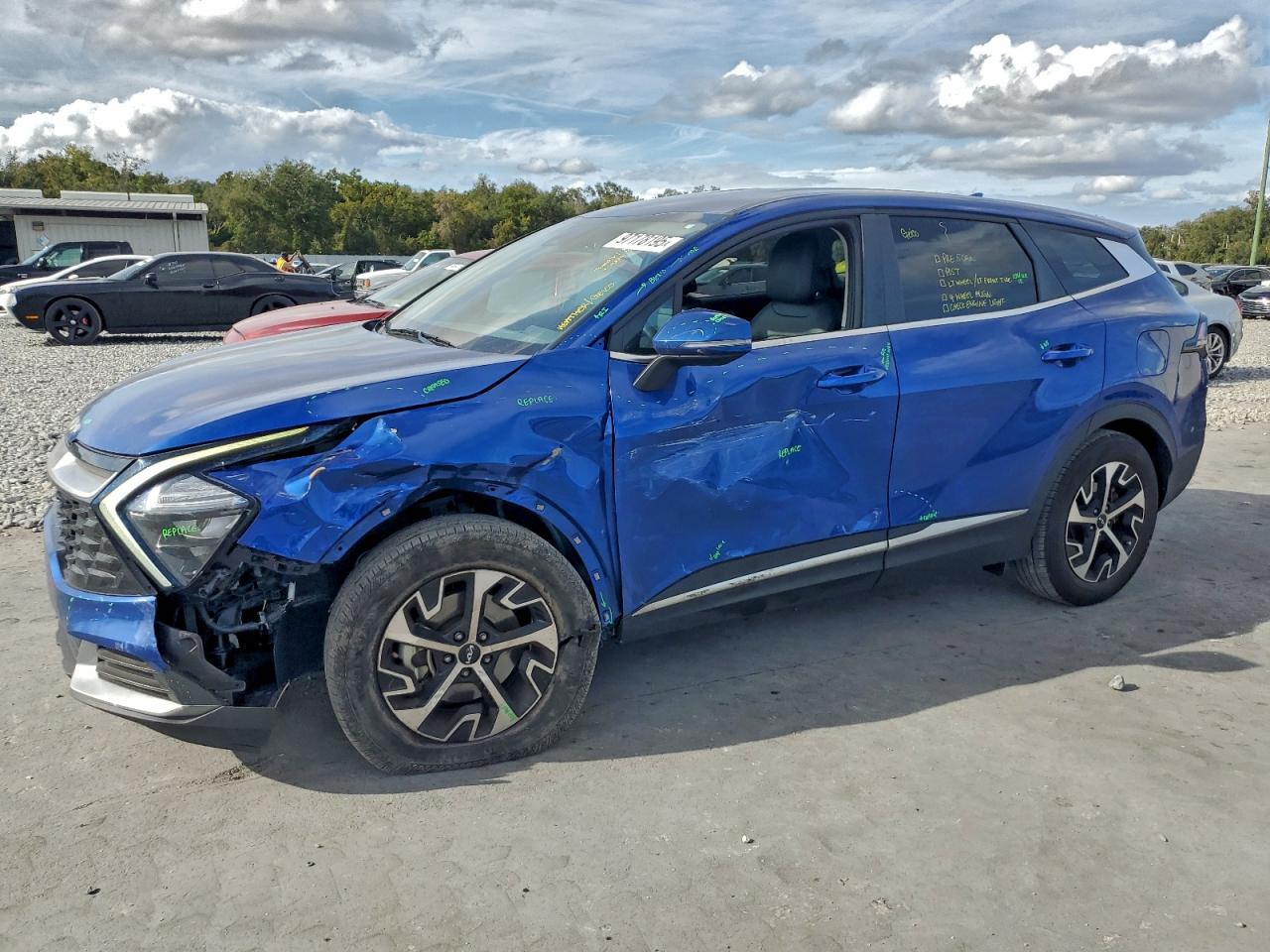 2023 KIA SPORTAGE
