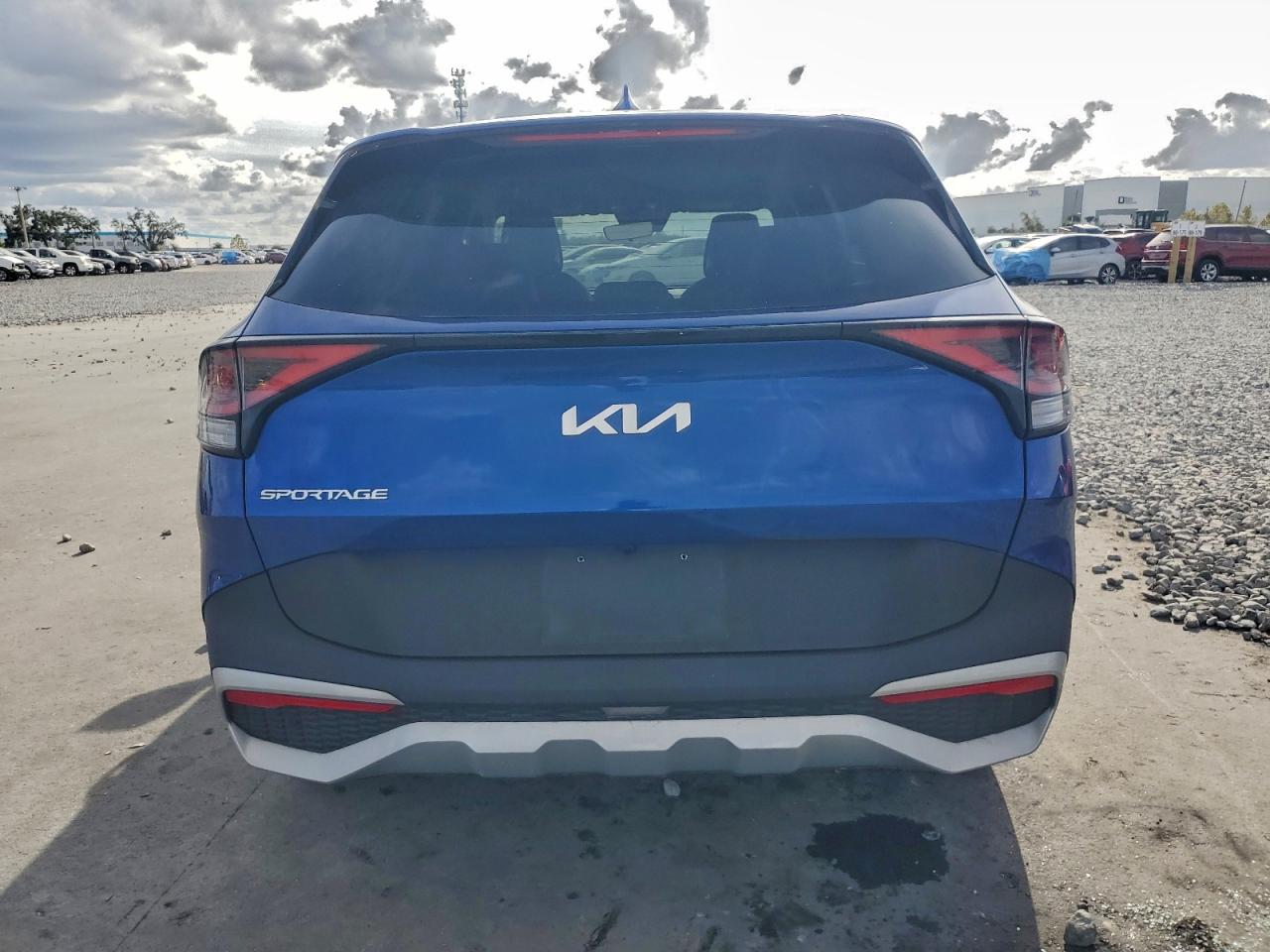 2023 KIA SPORTAGE EX photo 6