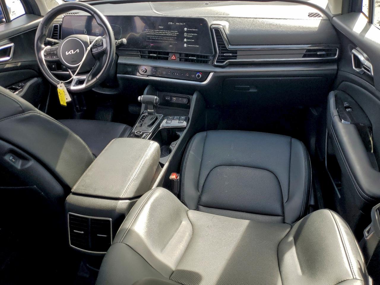 2023 KIA SPORTAGE EX photo 8
