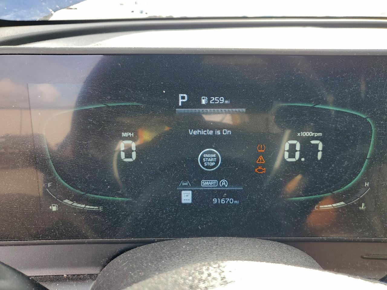 2023 KIA SPORTAGE EX photo 9