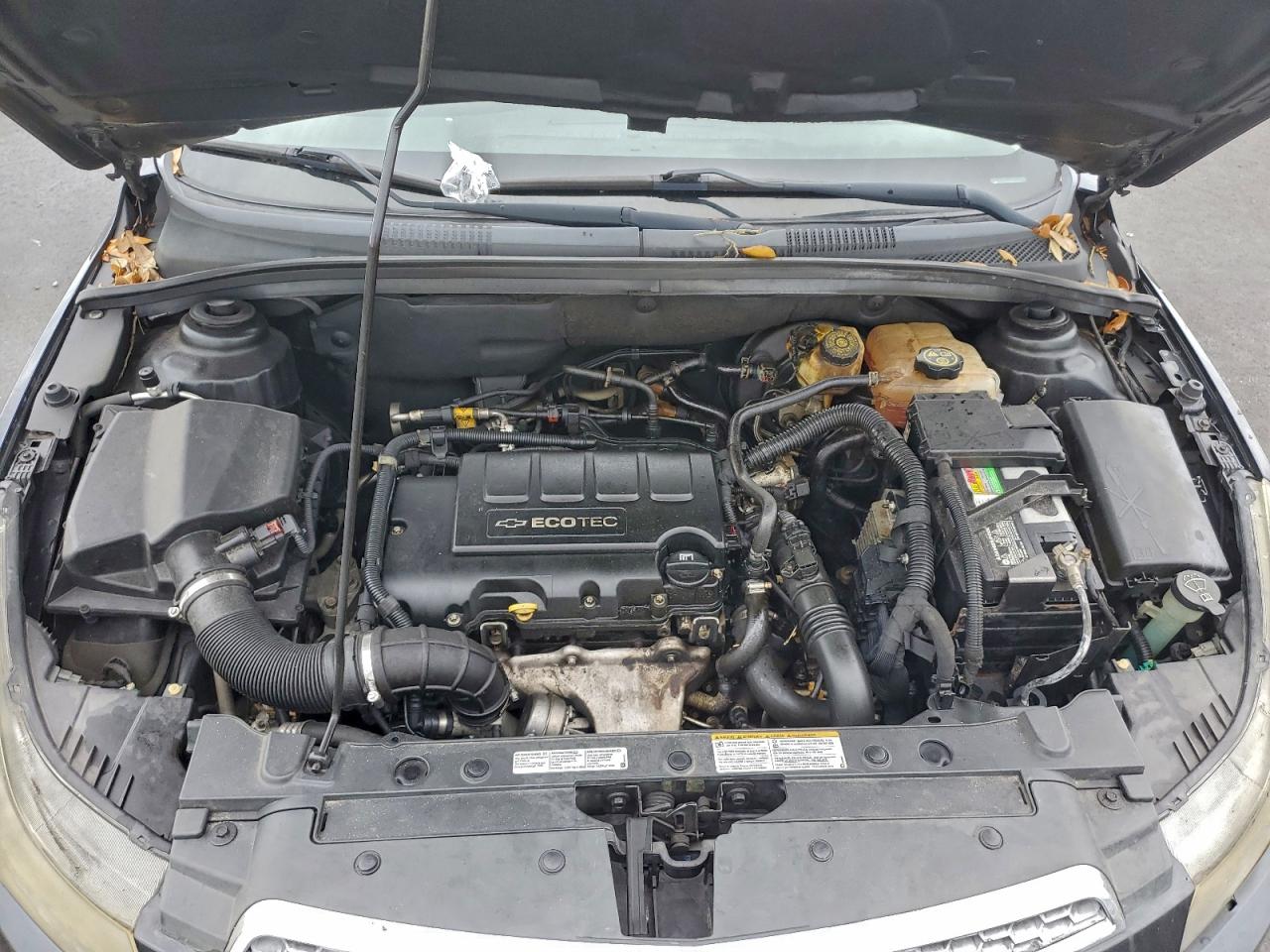 2013 CHEVROLET CRUZE LT photo 11